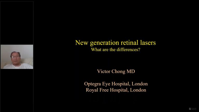 How are retina lasers different from each other