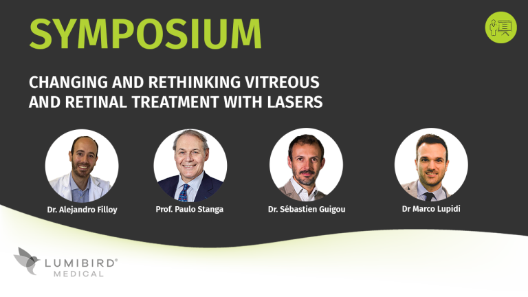 Changing and Rethinking Vitreous and Retinal Treatments with Lasers